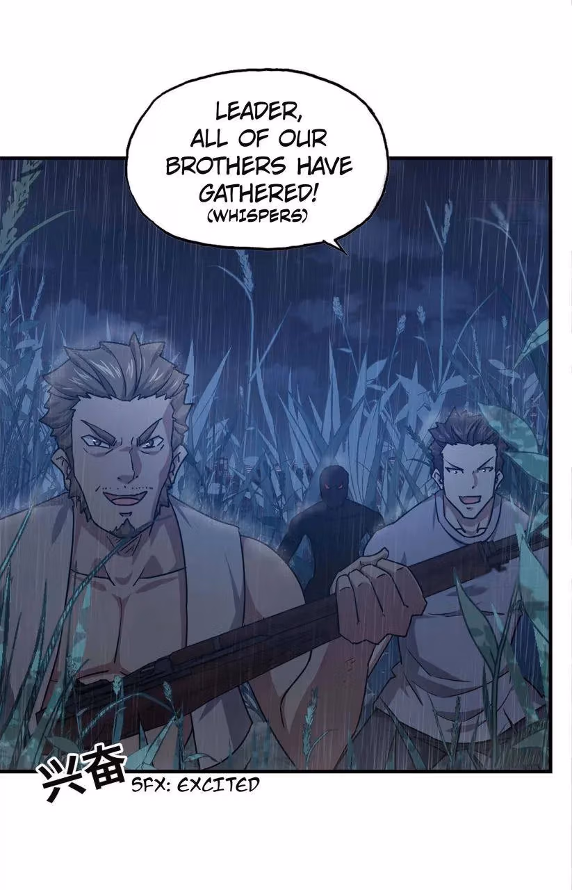 Read Moving Gold From A Post-Apocalyptic World chapter 41 image 28 on Lezhin