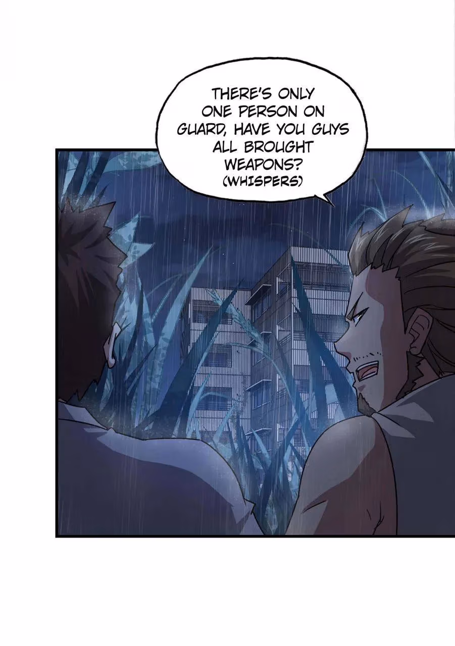 Read Moving Gold From A Post-Apocalyptic World chapter 41 image 29 on Lezhin