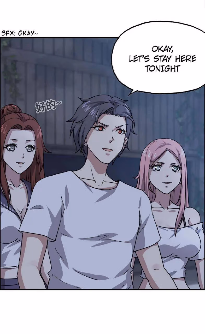 Read Moving Gold From A Post-Apocalyptic World chapter 41 image 3 on Lezhin
