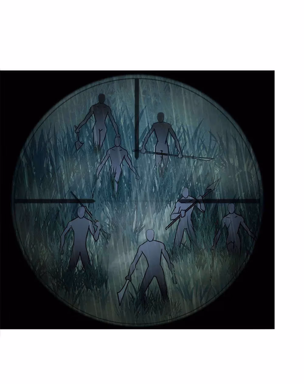 Read Moving Gold From A Post-Apocalyptic World chapter 41 image 32 on Lezhin