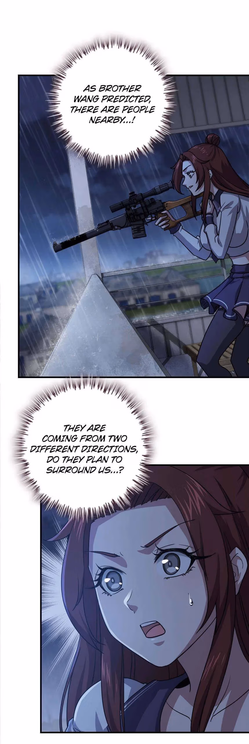 Read Moving Gold From A Post-Apocalyptic World chapter 41 image 33 on Lezhin