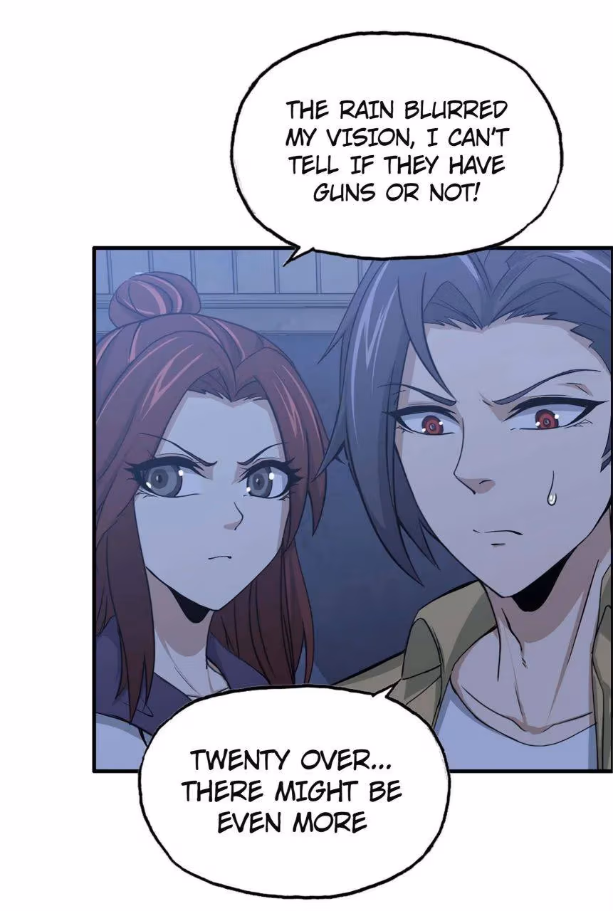 Read Moving Gold From A Post-Apocalyptic World chapter 41 image 38 on Lezhin