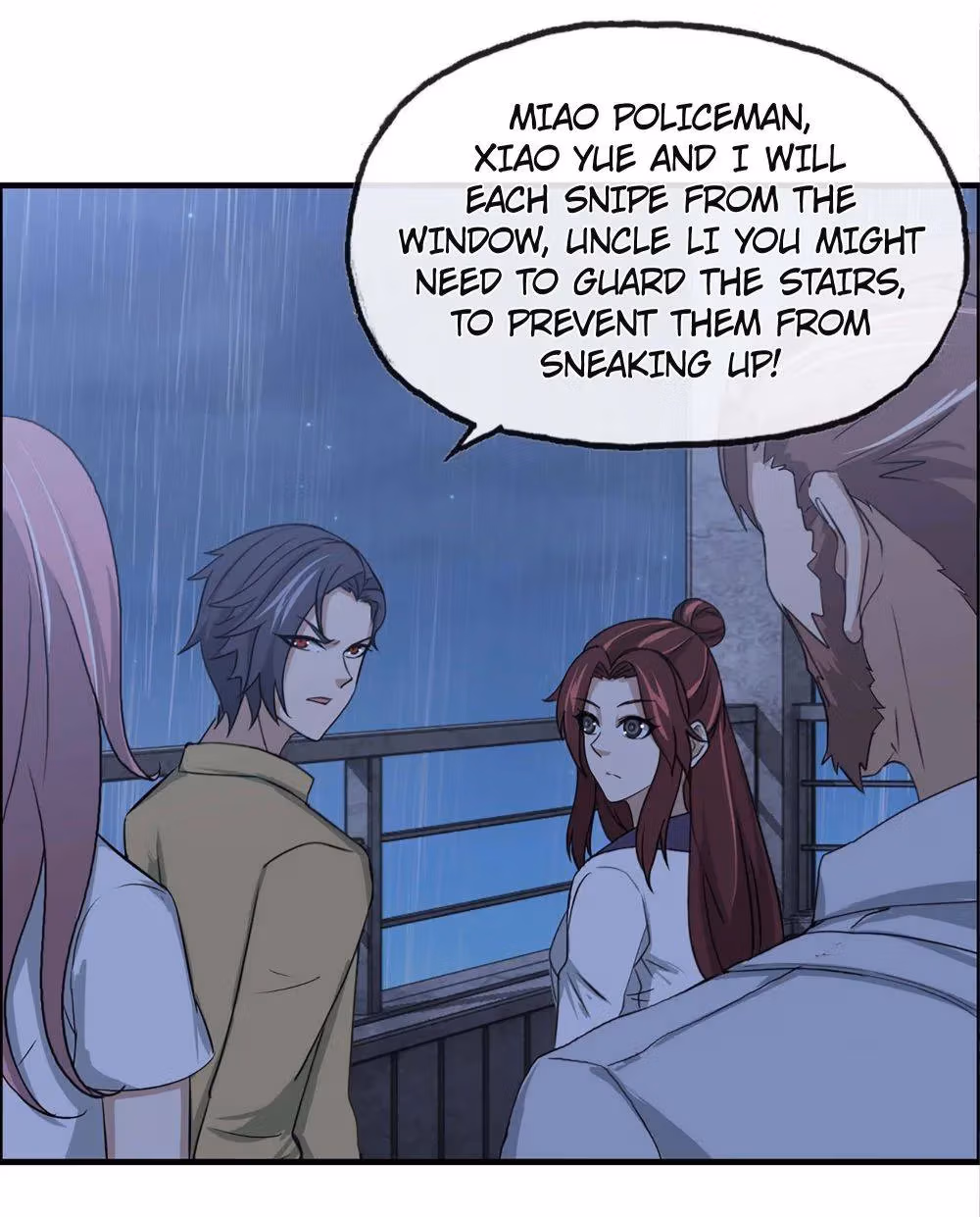 Read Moving Gold From A Post-Apocalyptic World chapter 41 image 39 on Lezhin