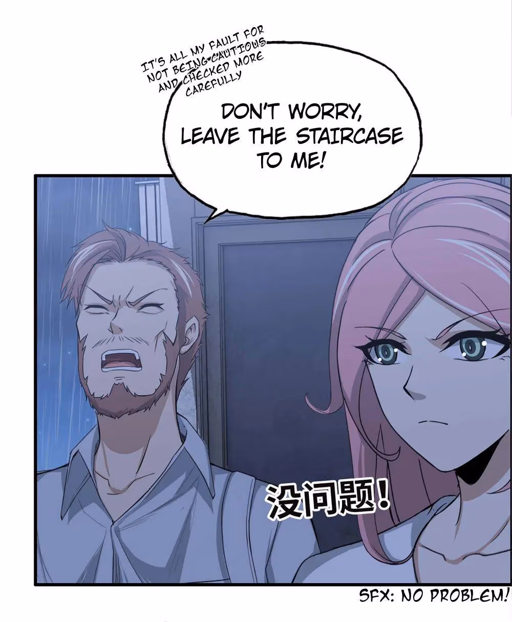 Read Moving Gold From A Post-Apocalyptic World chapter 41 image 40 on Lezhin