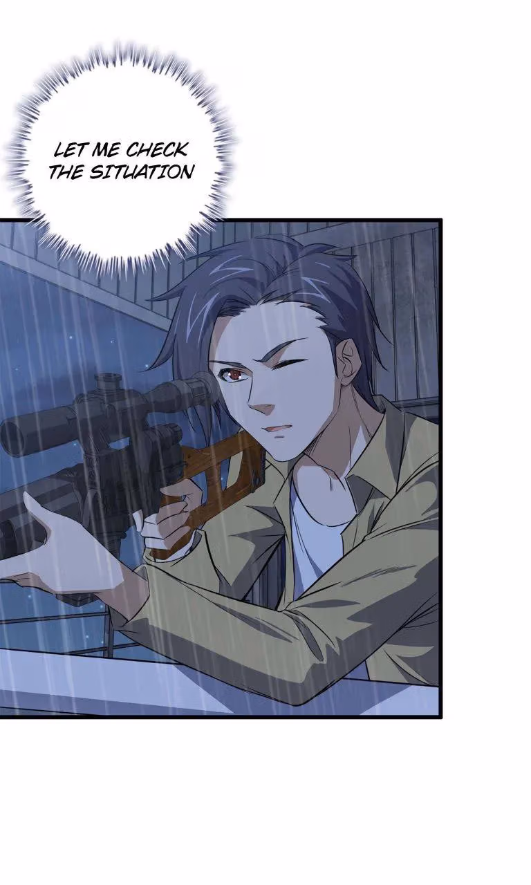 Read Moving Gold From A Post-Apocalyptic World chapter 41 image 43 on Lezhin