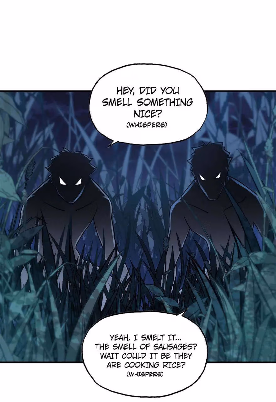 Read Moving Gold From A Post-Apocalyptic World chapter 41 image 6 on Lezhin