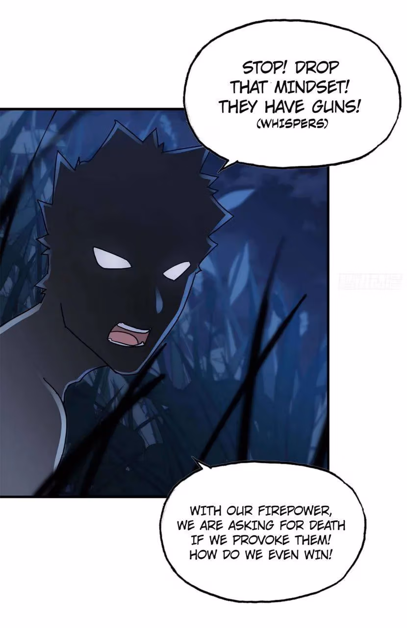 Read Moving Gold From A Post-Apocalyptic World chapter 41 image 8 on Lezhin