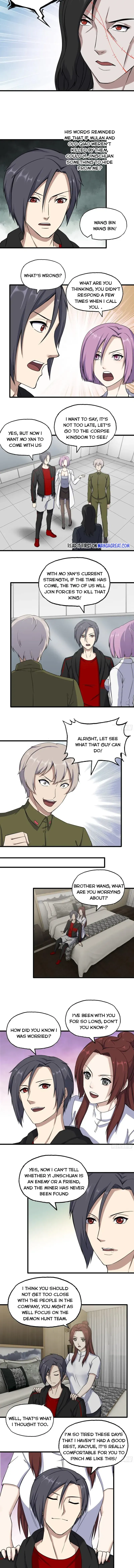 Read Moving Gold From A Post-Apocalyptic World chapter 410 image 2 on Lezhin