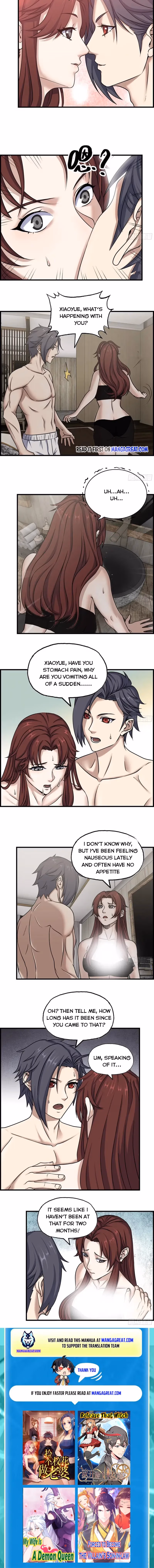 Read Moving Gold From A Post-Apocalyptic World chapter 410 image 4 on Lezhin