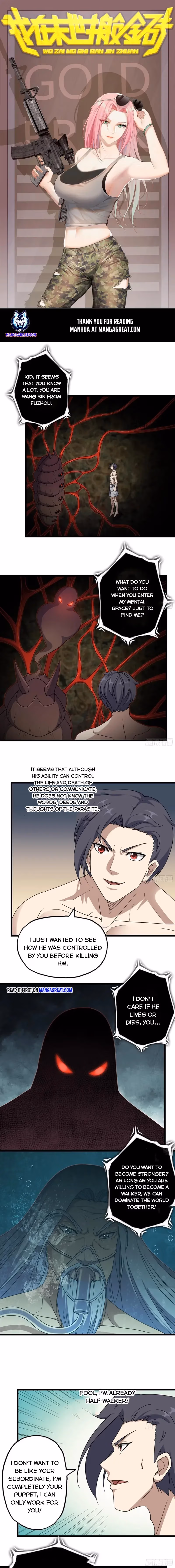 Read Moving Gold From A Post-Apocalyptic World chapter 415 image 0 on Lezhin