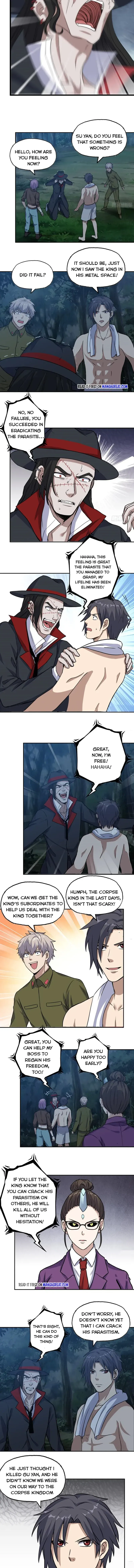 Read Moving Gold From A Post-Apocalyptic World chapter 415 image 2 on Lezhin