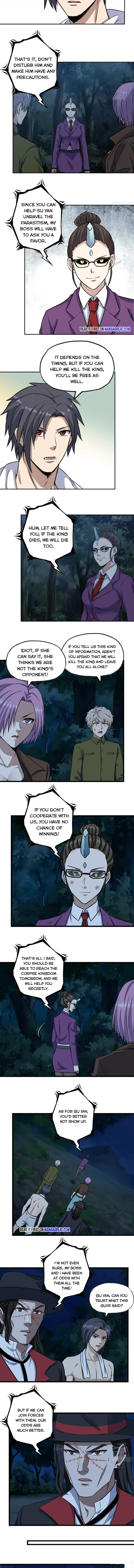 Read Moving Gold From A Post-Apocalyptic World chapter 415 image 3 on Lezhin