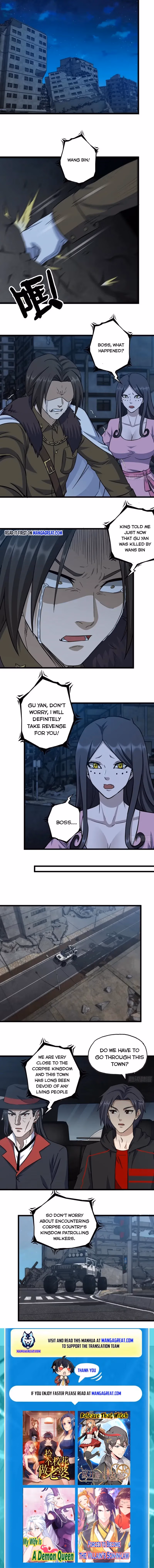 Read Moving Gold From A Post-Apocalyptic World chapter 415 image 4 on Lezhin