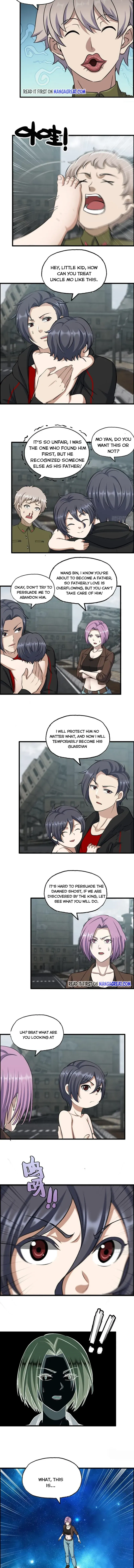 Read Moving Gold From A Post-Apocalyptic World chapter 417 image 2 on Lezhin
