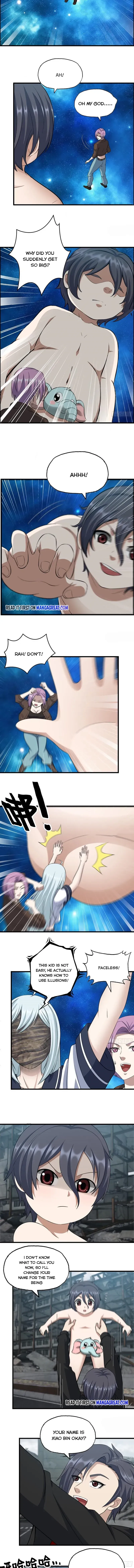 Read Moving Gold From A Post-Apocalyptic World chapter 417 image 3 on Lezhin