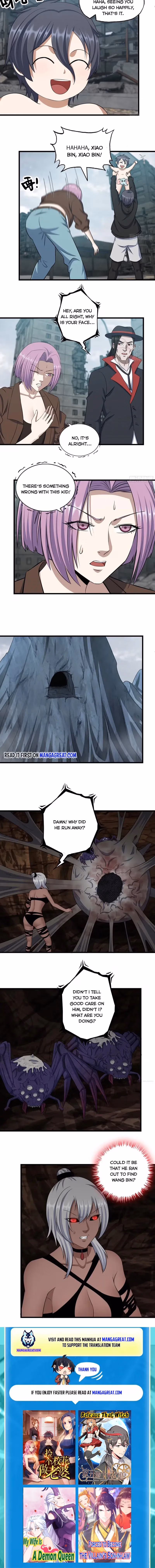 Read Moving Gold From A Post-Apocalyptic World chapter 417 image 4 on Lezhin