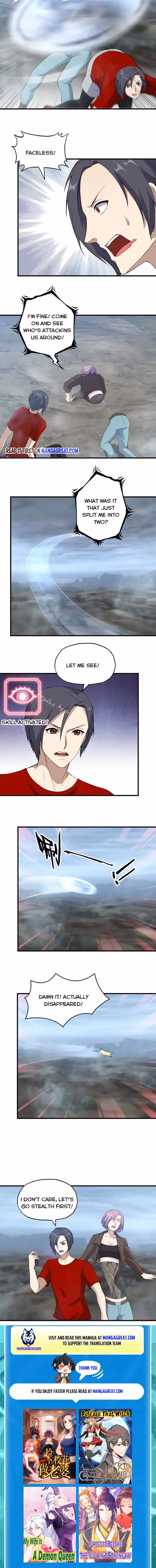 Read Moving Gold From A Post-Apocalyptic World chapter 418 image 4 on Lezhin