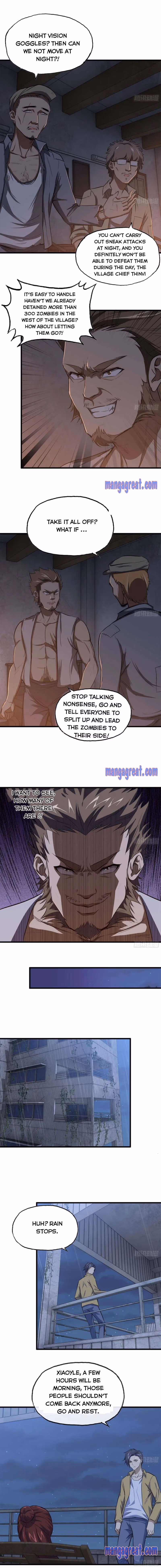 Read Moving Gold From A Post-Apocalyptic World chapter 42 image 2 on Lezhin