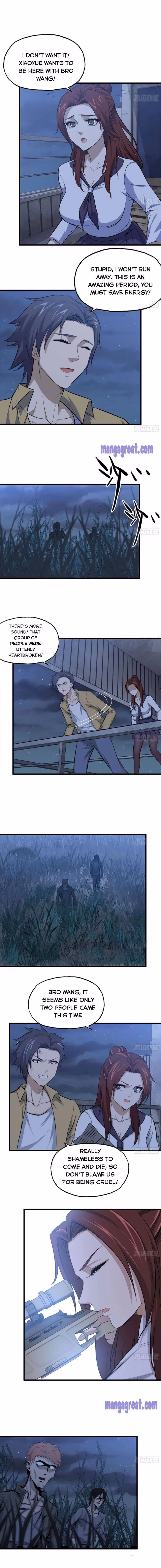 Read Moving Gold From A Post-Apocalyptic World chapter 42 image 3 on Lezhin