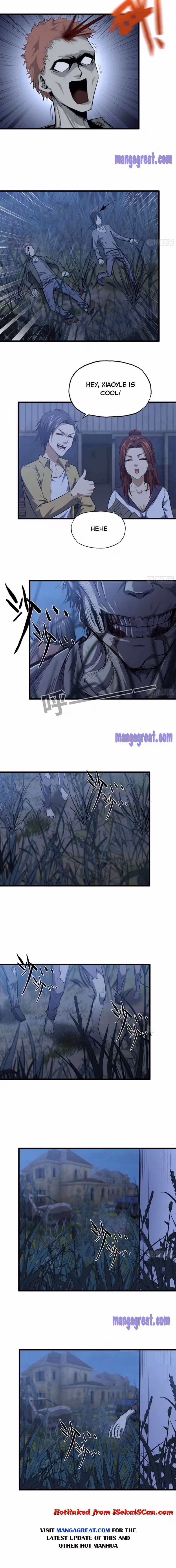 Read Moving Gold From A Post-Apocalyptic World chapter 42 image 4 on Lezhin