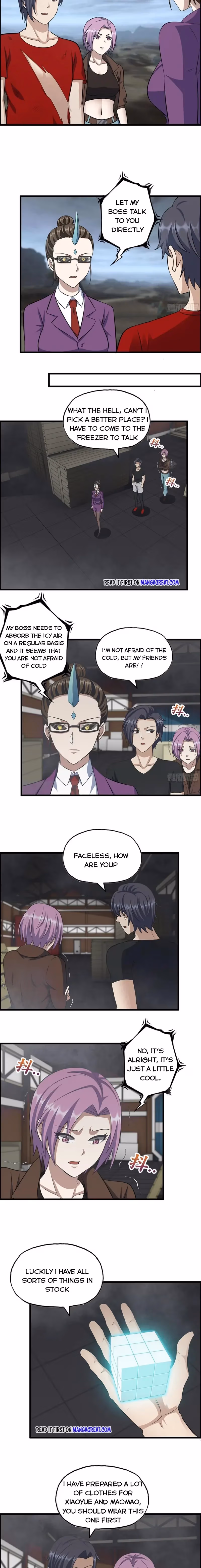 Read Moving Gold From A Post-Apocalyptic World chapter 420 image 1 on Lezhin