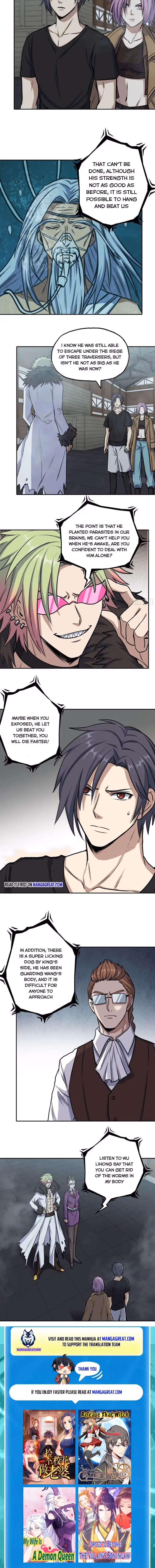 Read Moving Gold From A Post-Apocalyptic World chapter 420 image 4 on Lezhin