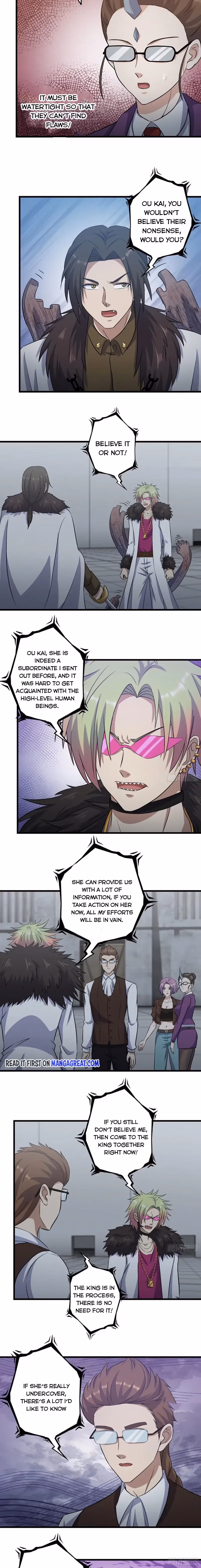 Read Moving Gold From A Post-Apocalyptic World chapter 425 image 1 on Lezhin