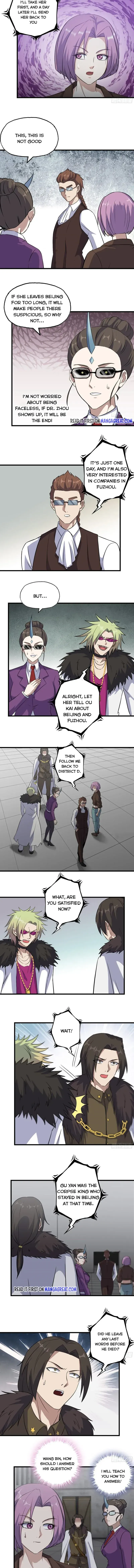 Read Moving Gold From A Post-Apocalyptic World chapter 425 image 2 on Lezhin