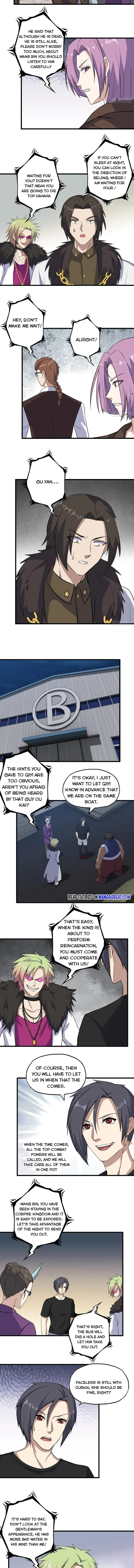 Read Moving Gold From A Post-Apocalyptic World chapter 425 image 3 on Lezhin