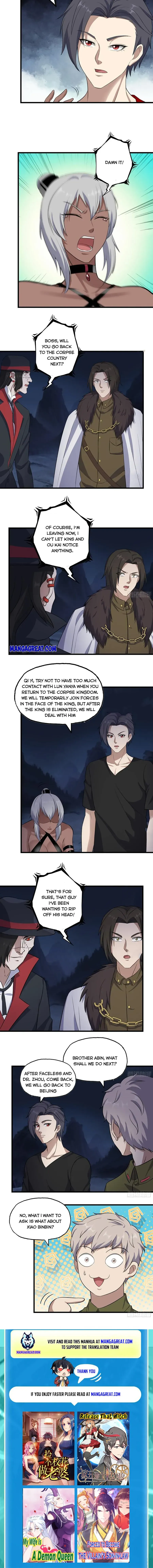 Read Moving Gold From A Post-Apocalyptic World chapter 428 image 4 on Lezhin