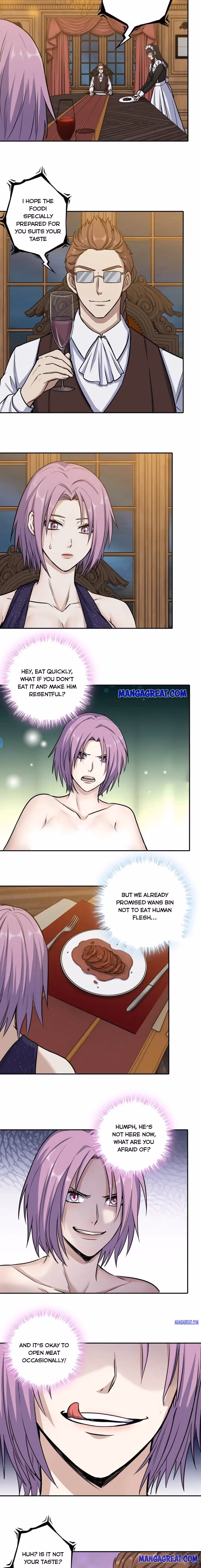 Read Moving Gold From A Post-Apocalyptic World chapter 429 image 1 on Lezhin