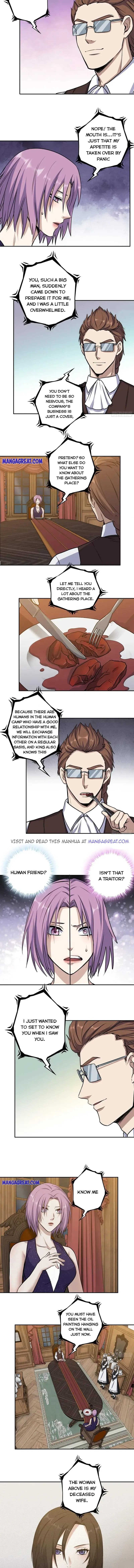 Read Moving Gold From A Post-Apocalyptic World chapter 429 image 2 on Lezhin