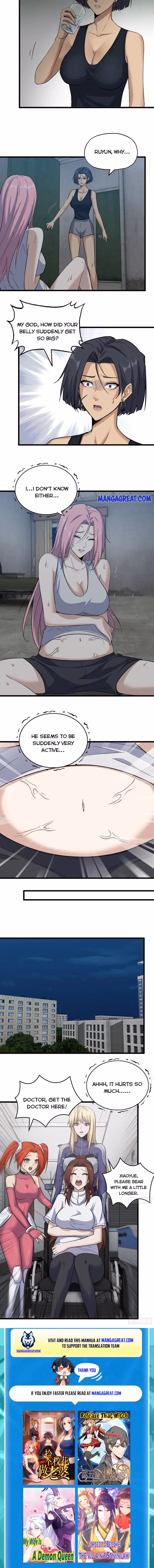Read Moving Gold From A Post-Apocalyptic World chapter 429 image 4 on Lezhin