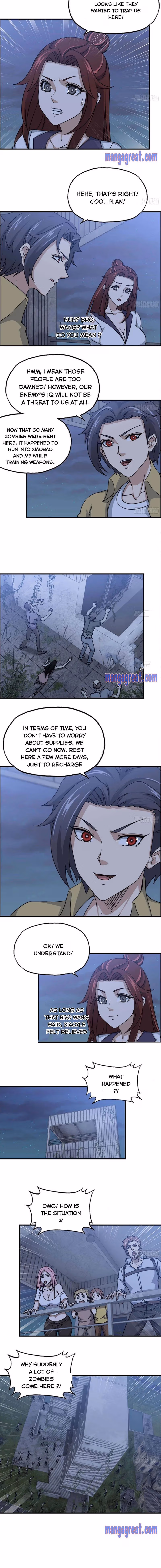 Read Moving Gold From A Post-Apocalyptic World chapter 43 image 1 on Lezhin