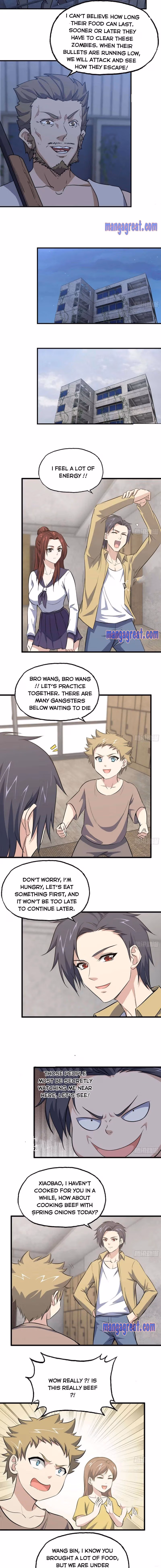 Read Moving Gold From A Post-Apocalyptic World chapter 43 image 3 on Lezhin