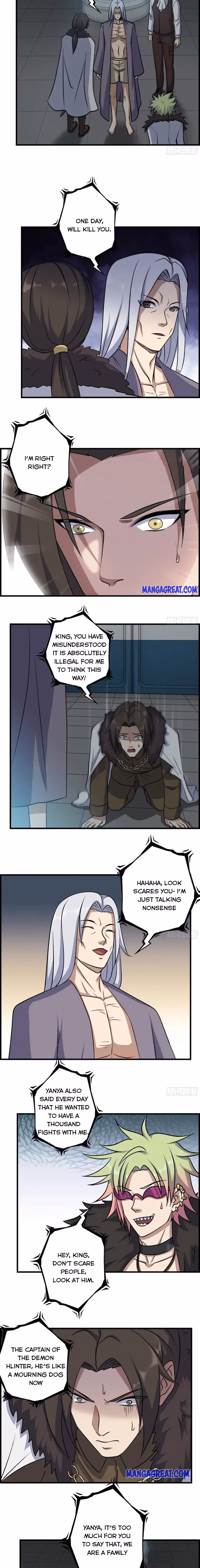 Read Moving Gold From A Post-Apocalyptic World chapter 432 image 1 on Lezhin