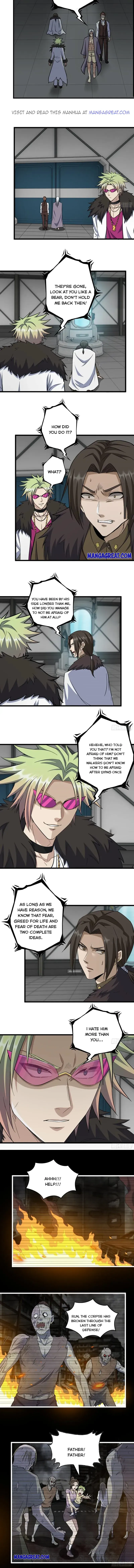 Read Moving Gold From A Post-Apocalyptic World chapter 432 image 2 on Lezhin