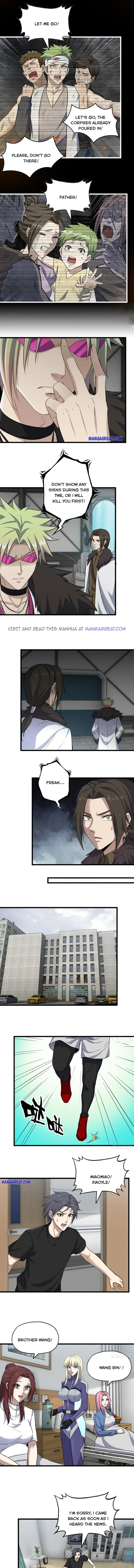 Read Moving Gold From A Post-Apocalyptic World chapter 432 image 3 on Lezhin