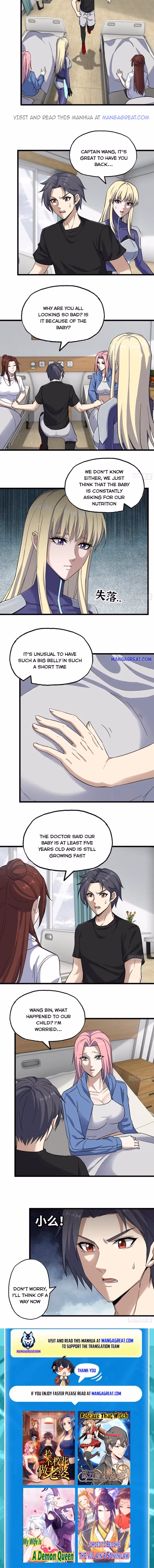 Read Moving Gold From A Post-Apocalyptic World chapter 432 image 4 on Lezhin