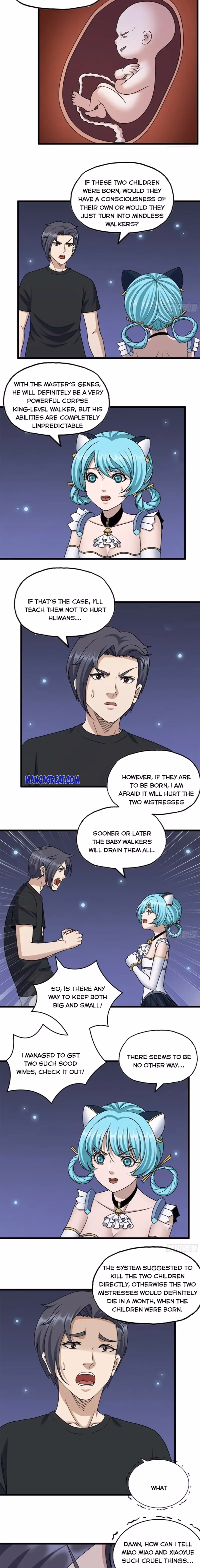 Read Moving Gold From A Post-Apocalyptic World chapter 433 image 1 on Lezhin