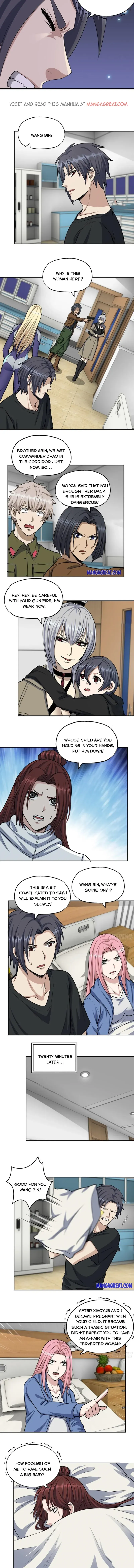 Read Moving Gold From A Post-Apocalyptic World chapter 433 image 2 on Lezhin