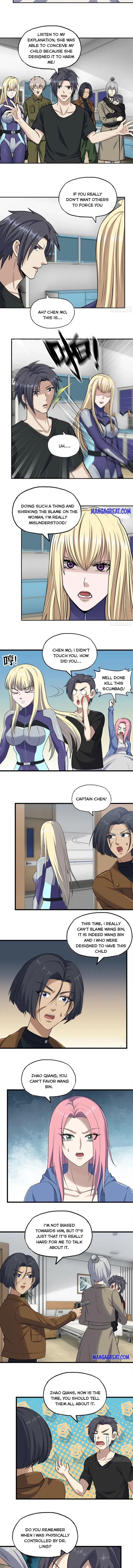 Read Moving Gold From A Post-Apocalyptic World chapter 433 image 3 on Lezhin