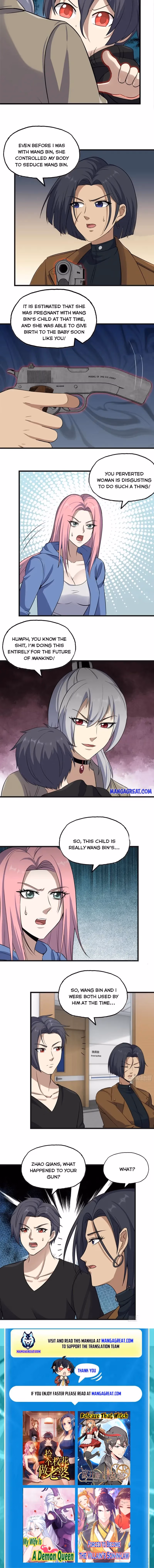 Read Moving Gold From A Post-Apocalyptic World chapter 433 image 4 on Lezhin