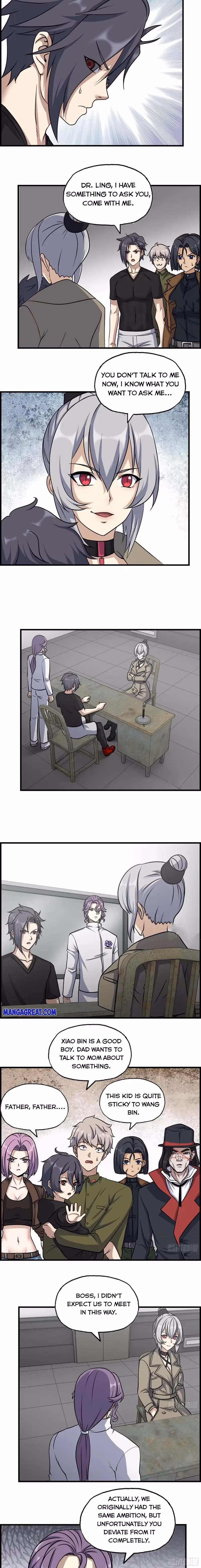 Read Moving Gold From A Post-Apocalyptic World chapter 434 image 1 on Lezhin