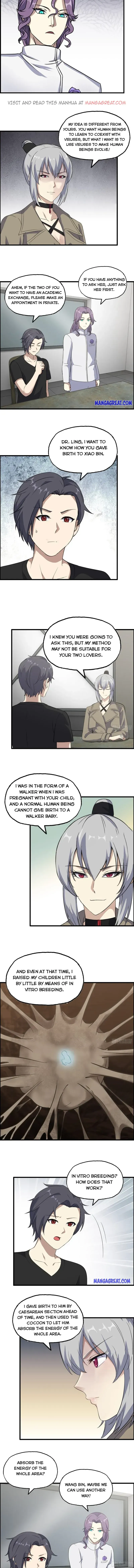 Read Moving Gold From A Post-Apocalyptic World chapter 434 image 2 on Lezhin