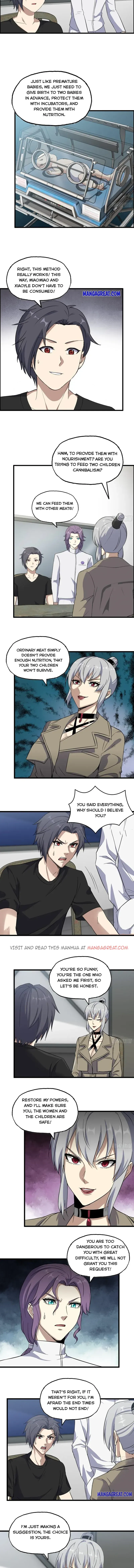 Read Moving Gold From A Post-Apocalyptic World chapter 434 image 3 on Lezhin