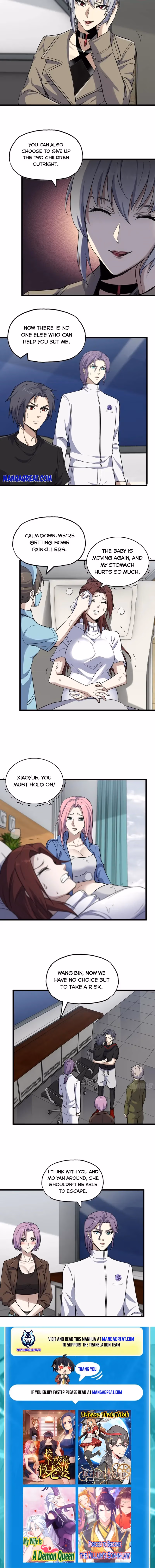 Read Moving Gold From A Post-Apocalyptic World chapter 434 image 4 on Lezhin