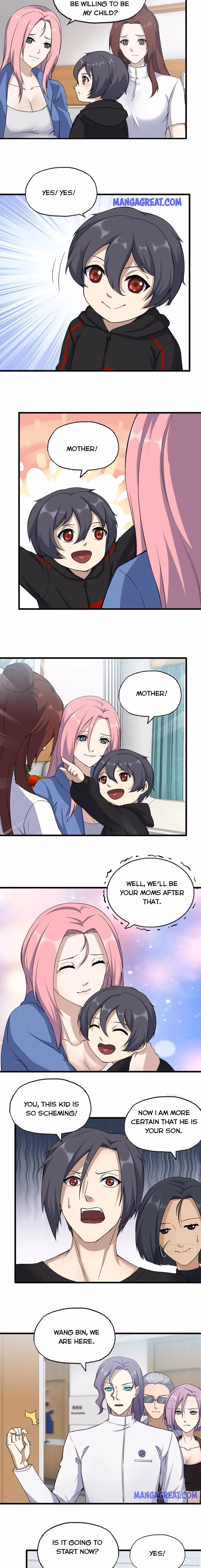 Read Moving Gold From A Post-Apocalyptic World chapter 436 image 1 on Lezhin