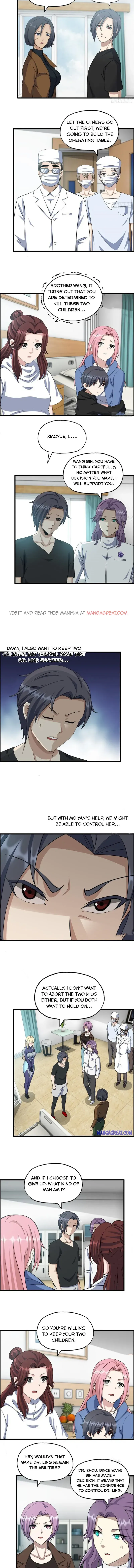 Read Moving Gold From A Post-Apocalyptic World chapter 436 image 2 on Lezhin