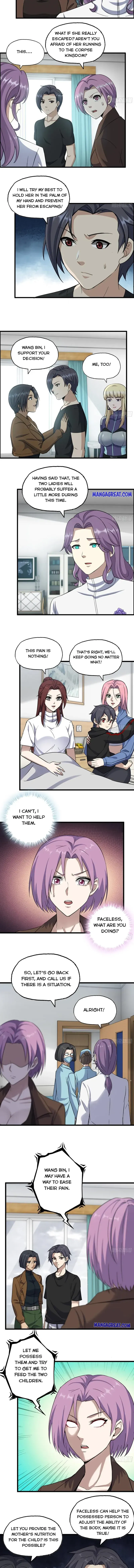Read Moving Gold From A Post-Apocalyptic World chapter 436 image 3 on Lezhin